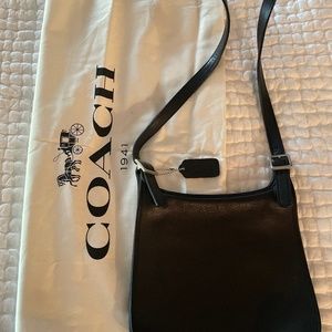 Coach crossbody purse